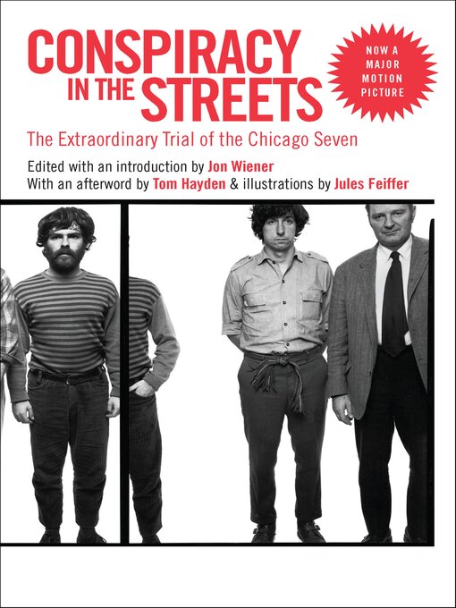 Title details for Conspiracy in the Streets by Jon Wiener - Available